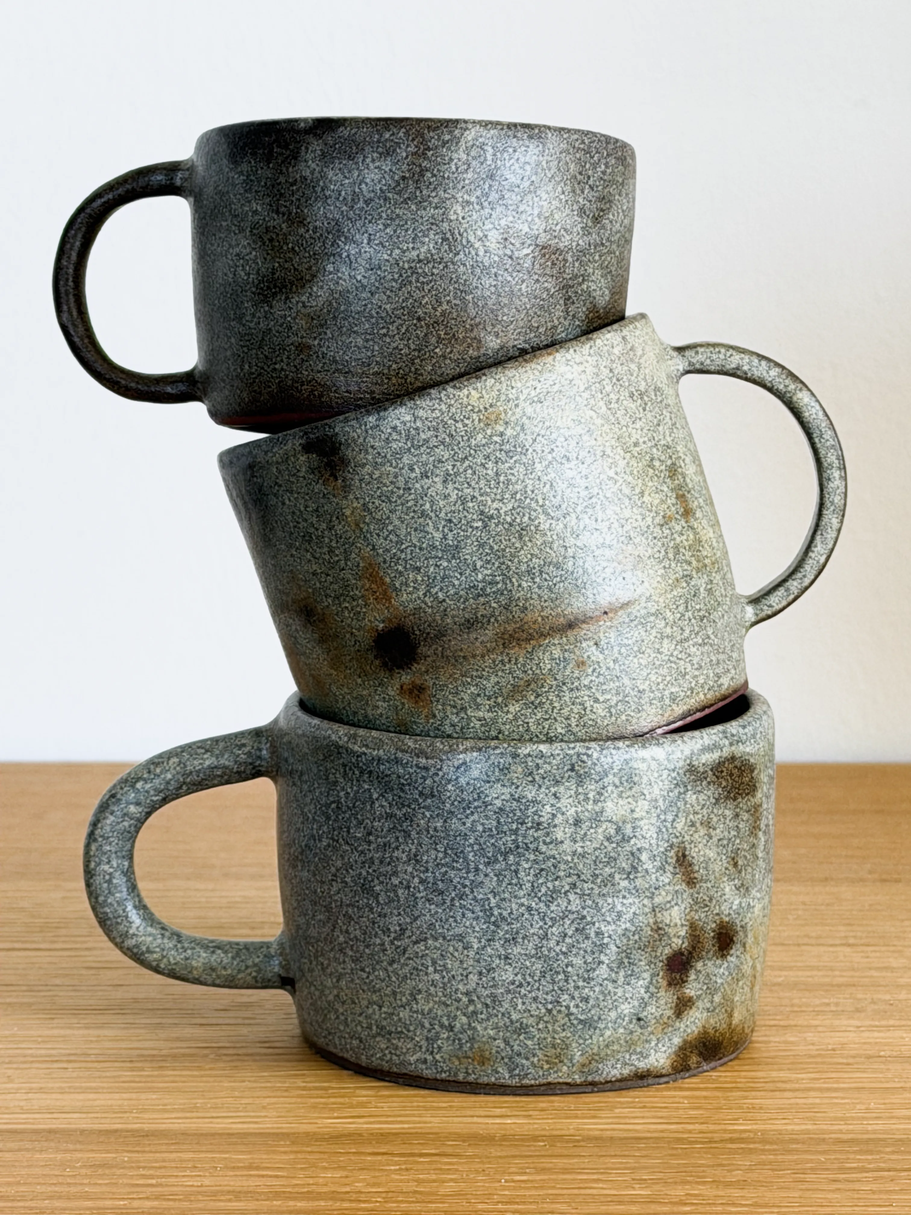 Stoneware Mugs