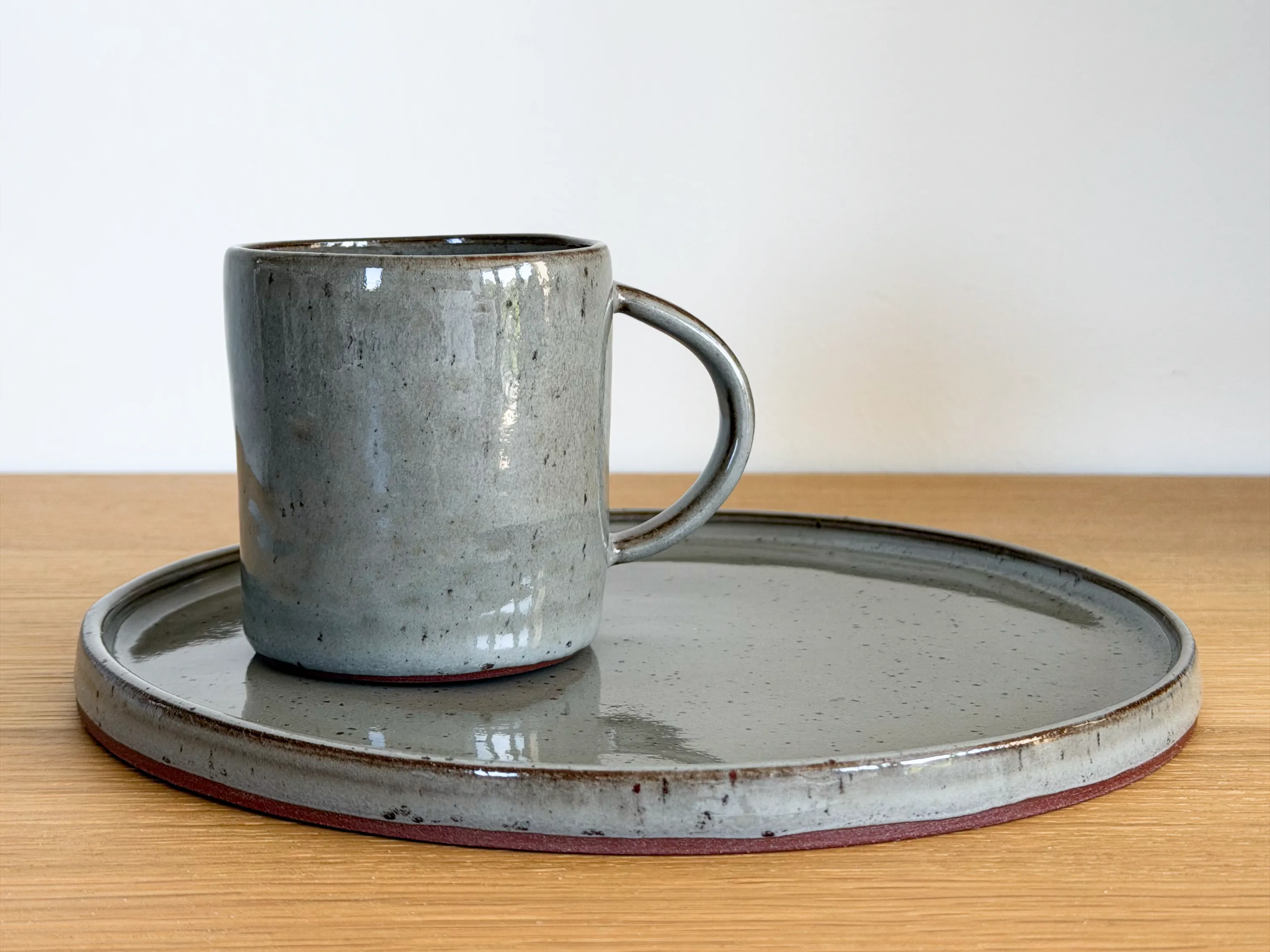 Mug & Plate Set