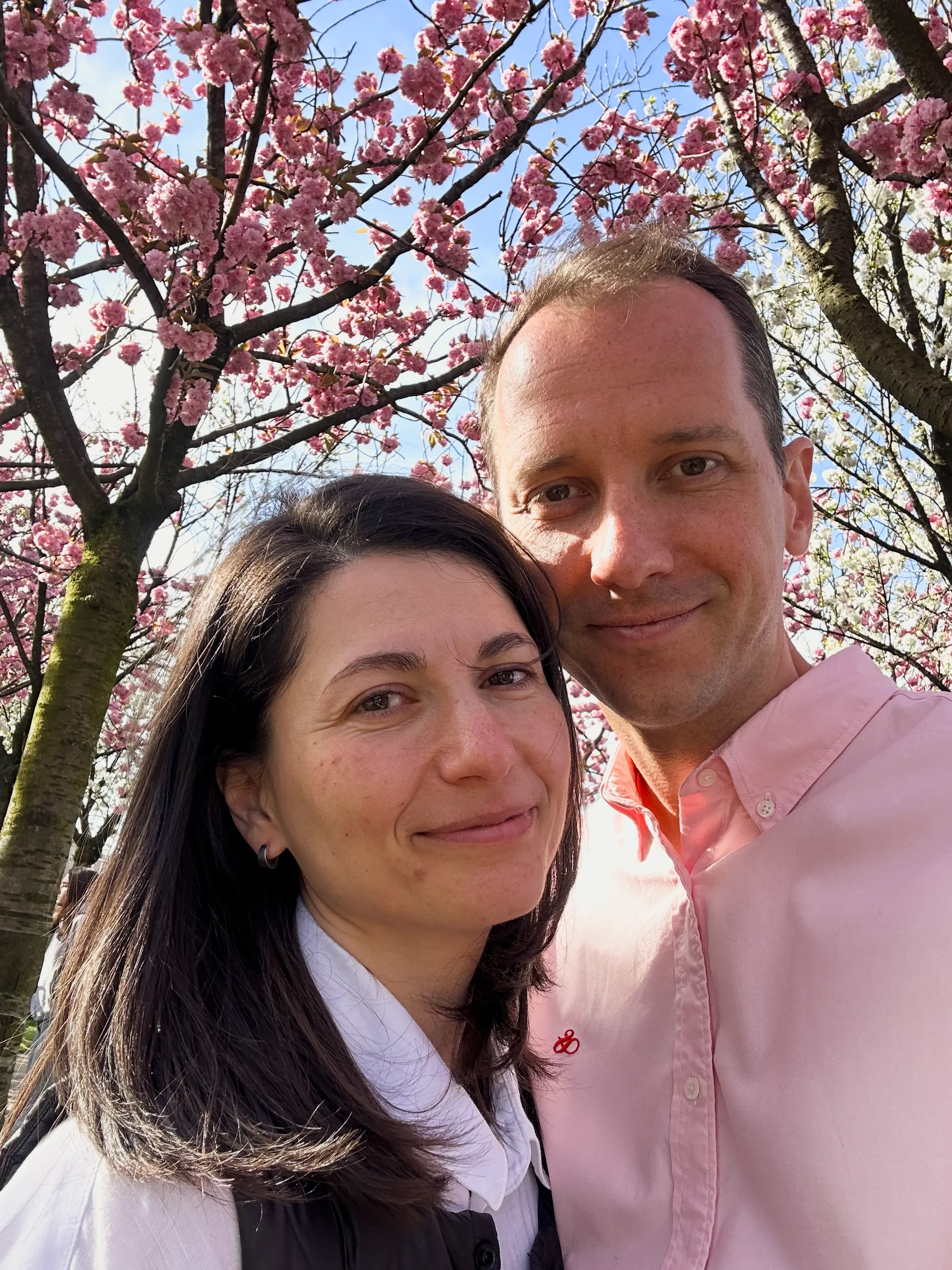Tania and Igor